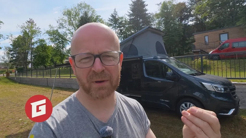 Renault Trafic Wavecamper: Stačila jedna noc, aby ukázal svoje silné stránky