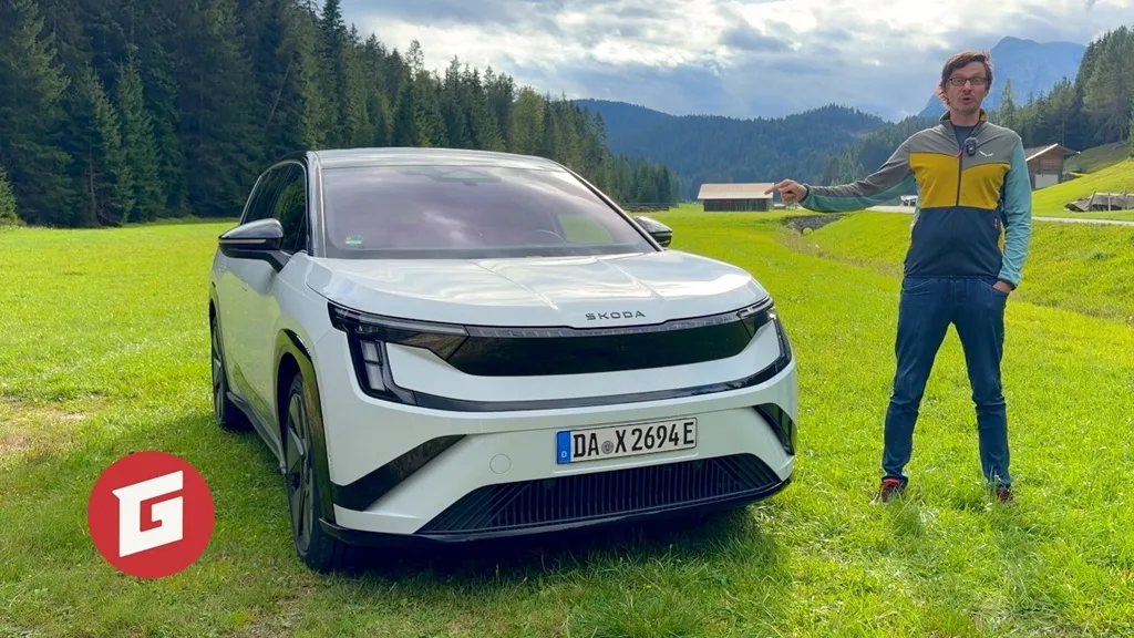 Škoda Peaq: Nová elektrická vlajková loď ukazuje, čo všetko dokáže