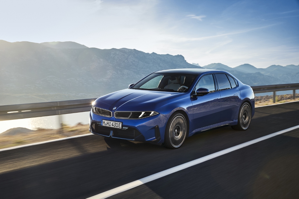 Nové BMW 3 Series prichádza ako i3. BMW investuje 2 miliardy eur