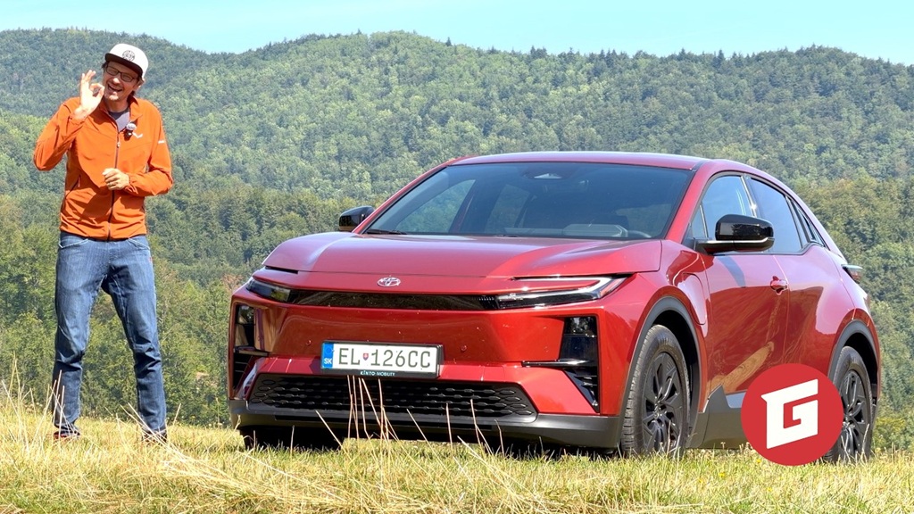 Toyota C-HR+: Elektrické SUV, ktoré je tak akurát