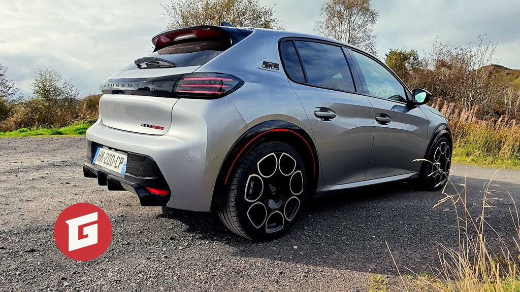 Peugeot E-208 GTi ukazuje, čo dokáže Peugeot Sport