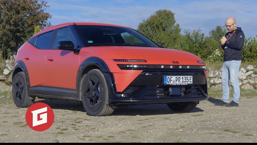 Hyundai IONIQ 3 prekvapil interiérom. Nový elektromobil mieri do kompaktnej triedy