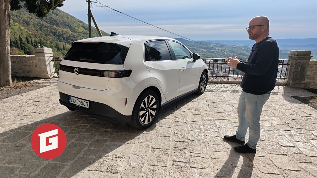 Volkswagen ID. Polo zaujme tým, že je normálne. Elektrické GTI pridáva aj emócie