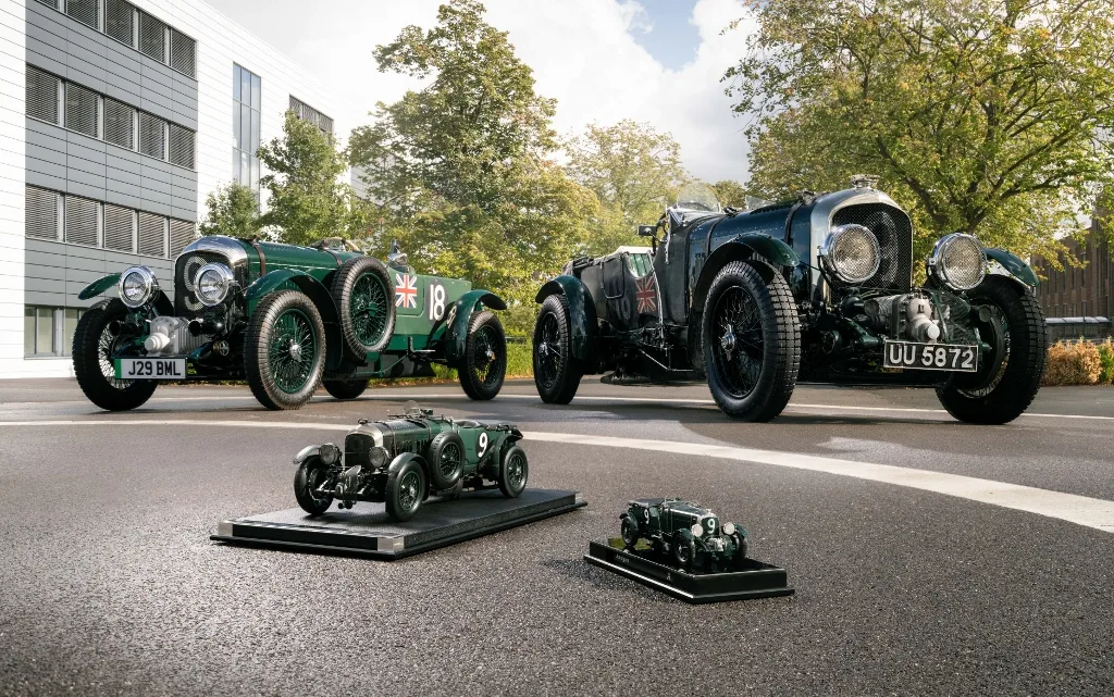 Bentley Blower sa dočkal elektrickej repliky aj nových zberateľských modelov
