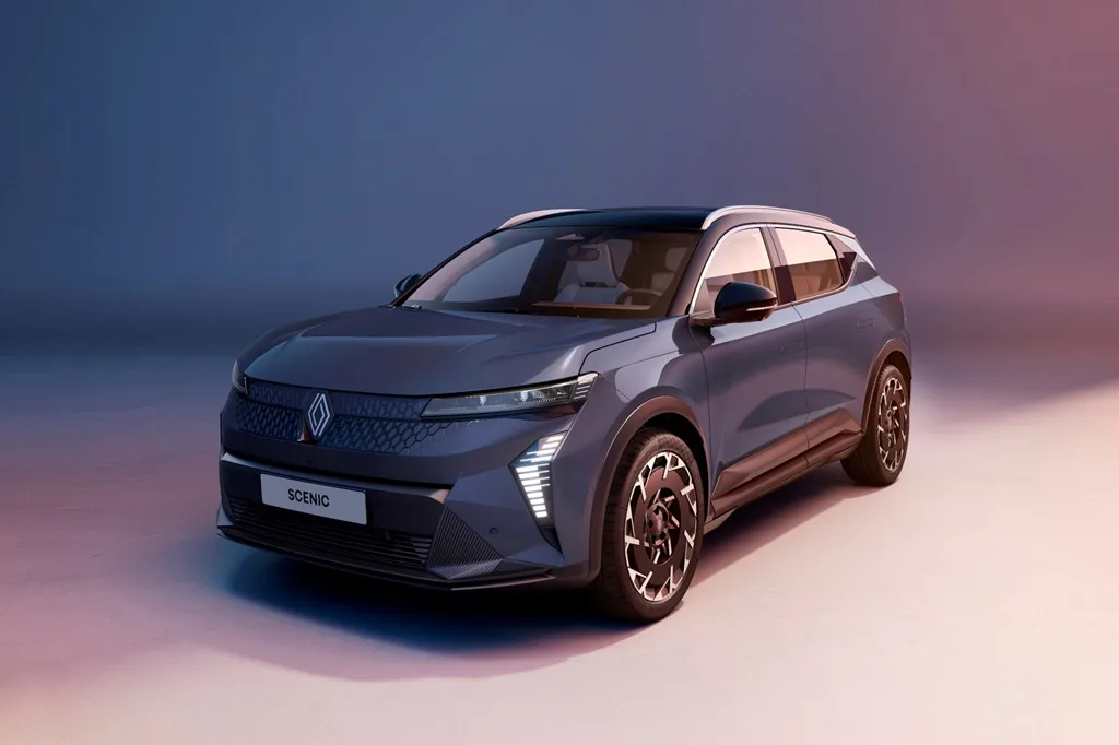 Renault Scenic E-Tech electric vylepšuje dojazd, konektivitu aj výbavu. Poznáme slovenskú cenu
