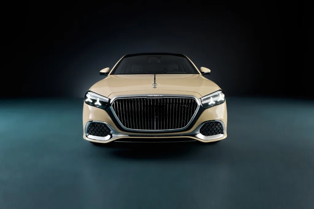 Mercedes-Maybach S 680 LeBrona Jamesa pôjde do aukcie. Výťažok pomôže deťom