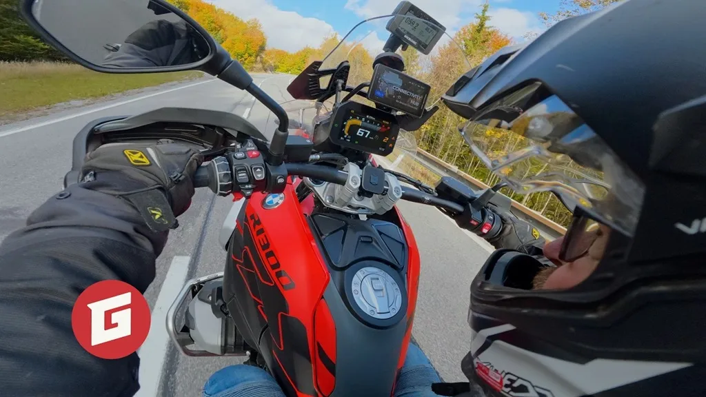 BMW R 1300 GS po roku testovania: Vyšší podvozok má v teréne zmysel, na ceste neprekáža